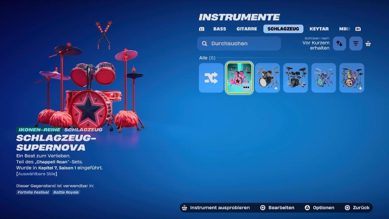 Who's Marianna Cross ?! Fortnite Festival -Ghost- Mary on a Cross  full stars Ps5
