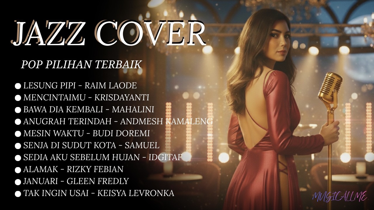 🎼10 Lagu Hits Galau Pop jazz Fushion (Cover) | Lagu Hits Spotify Tiktok Terpopular | Lagu Viral Hits
