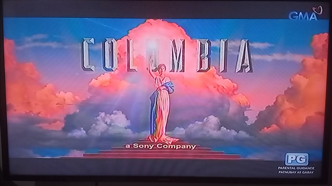 Sony/Columbia Pictures (2022, GMA airing)
