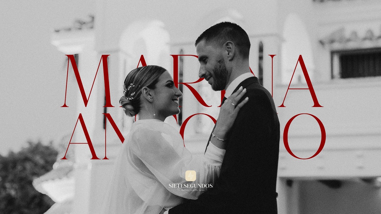 ⚡️ Marina + Antonio | Resumen | Siete Segundos