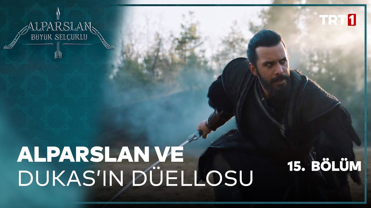 Düello Vakti! - Alparslan: Büyük Selçuklu 15. Bölüm