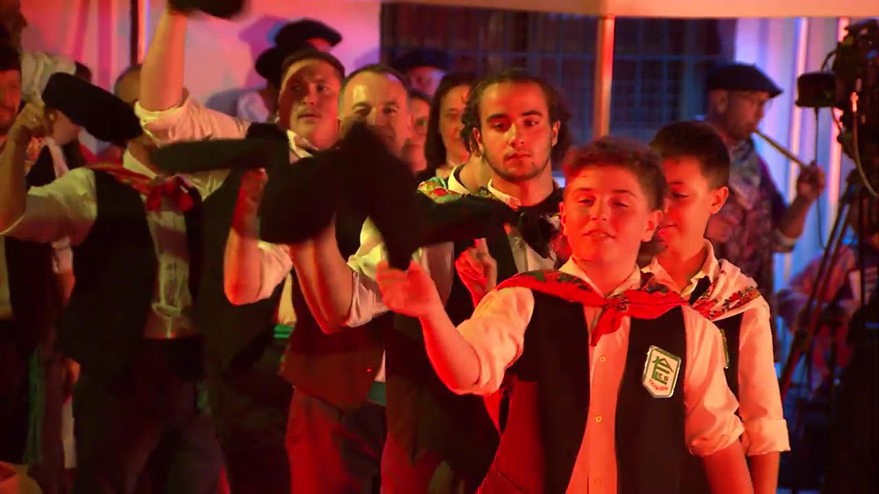 Lamiako Maskarada 2023 (Akelarrea HD)