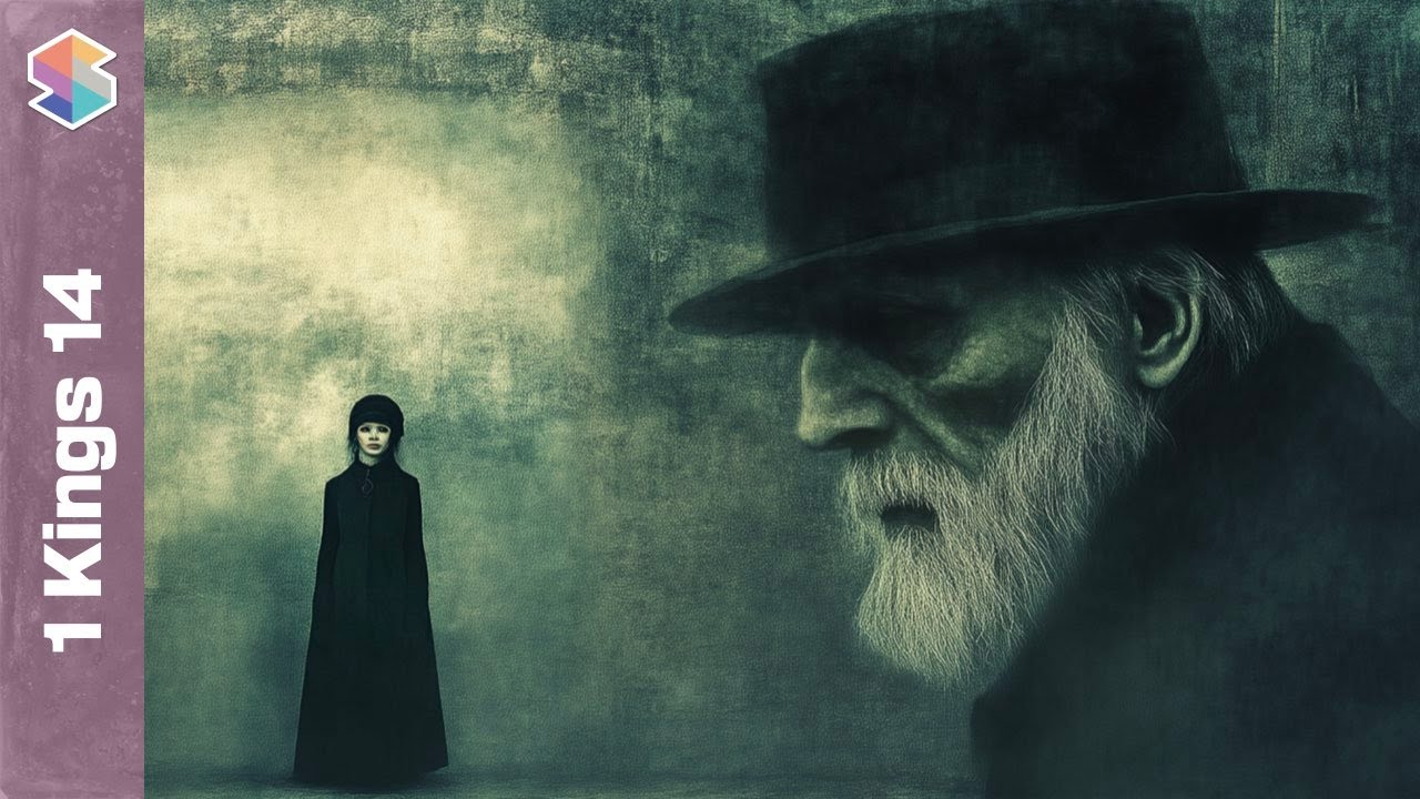 A Blind Prophet Who Sees Everything // 1 Kings 14 Explained
