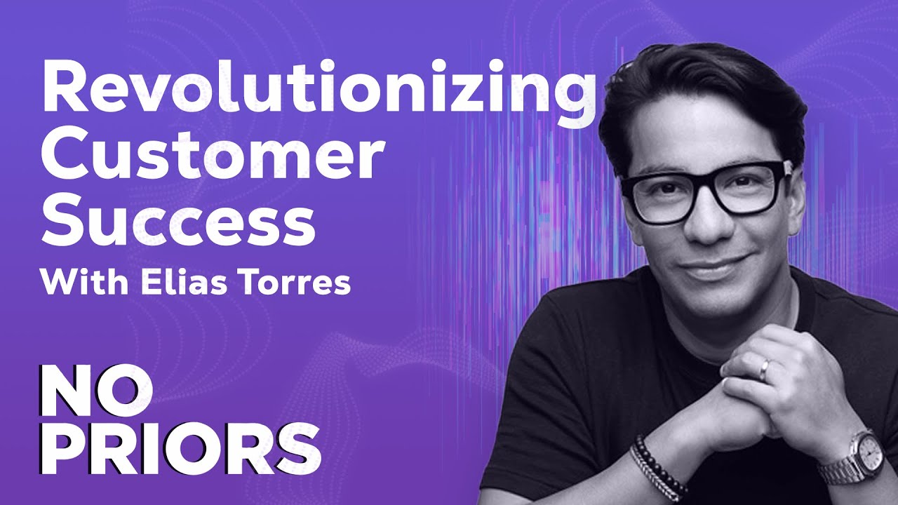 No Priors Ep. 94 | With CEO and Founder of Agency Elias Torres