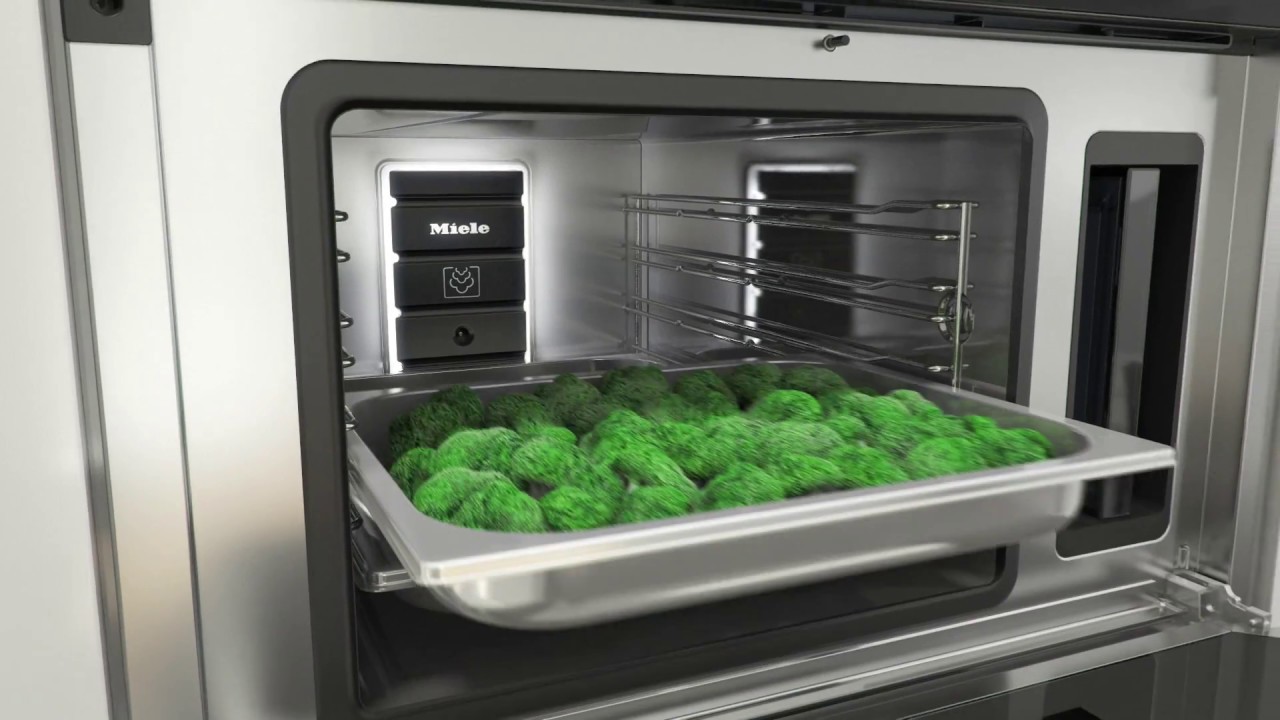 Miele Forno Vapore Multisteam