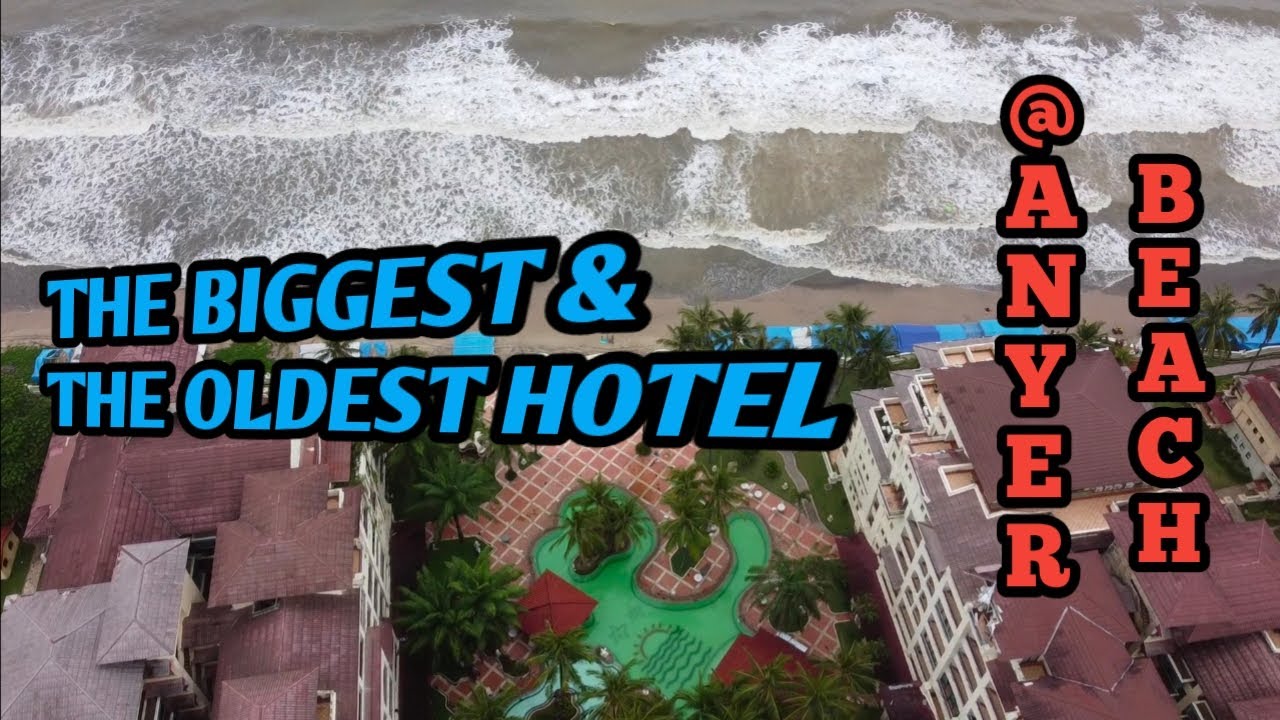 MARBELLA HOTEL ANYER (HOTEL TOUR ALL ROOM TYPE)