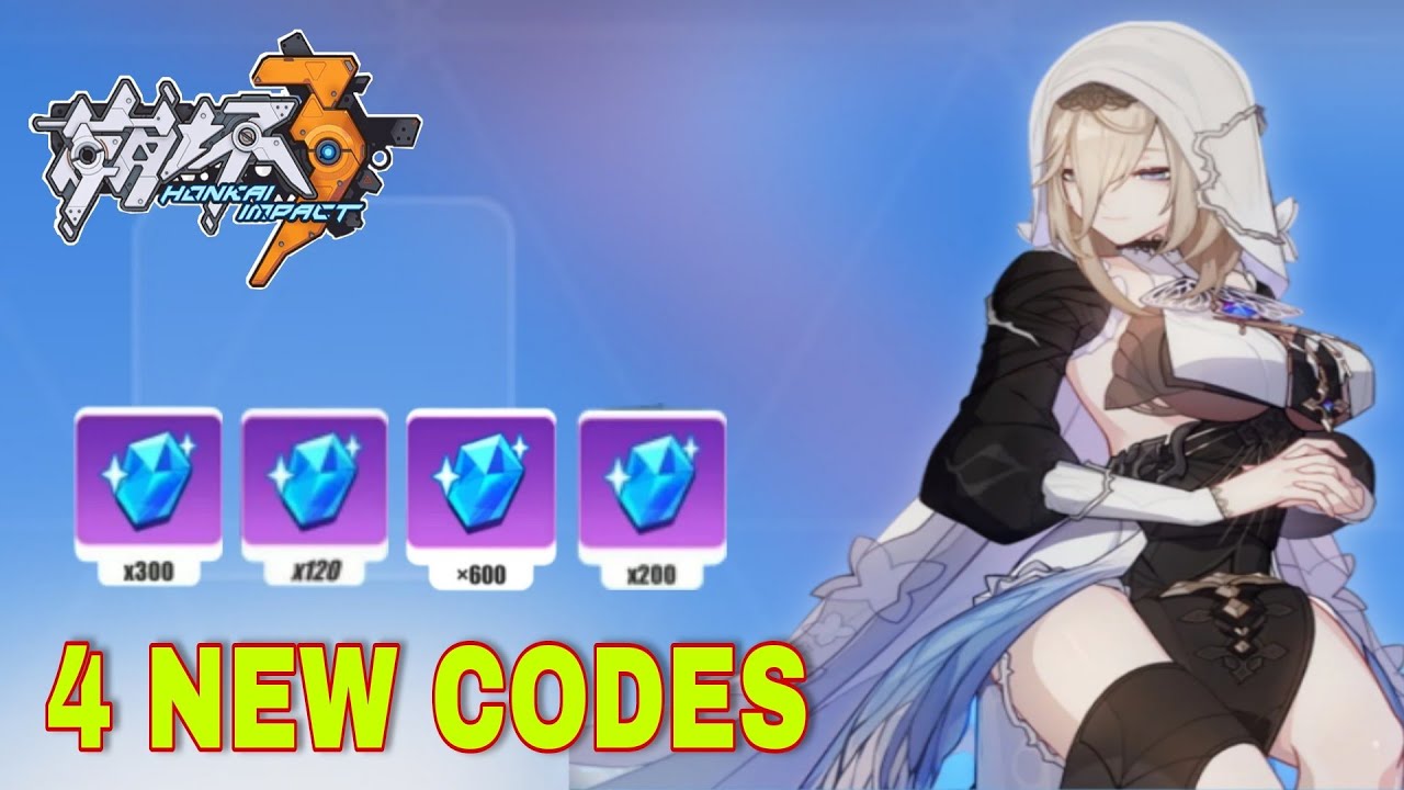 Honkai impact 3 redeem codes 2022 june | Honkai impact 3 codes 2022 new | Honkai impact 3 codes new