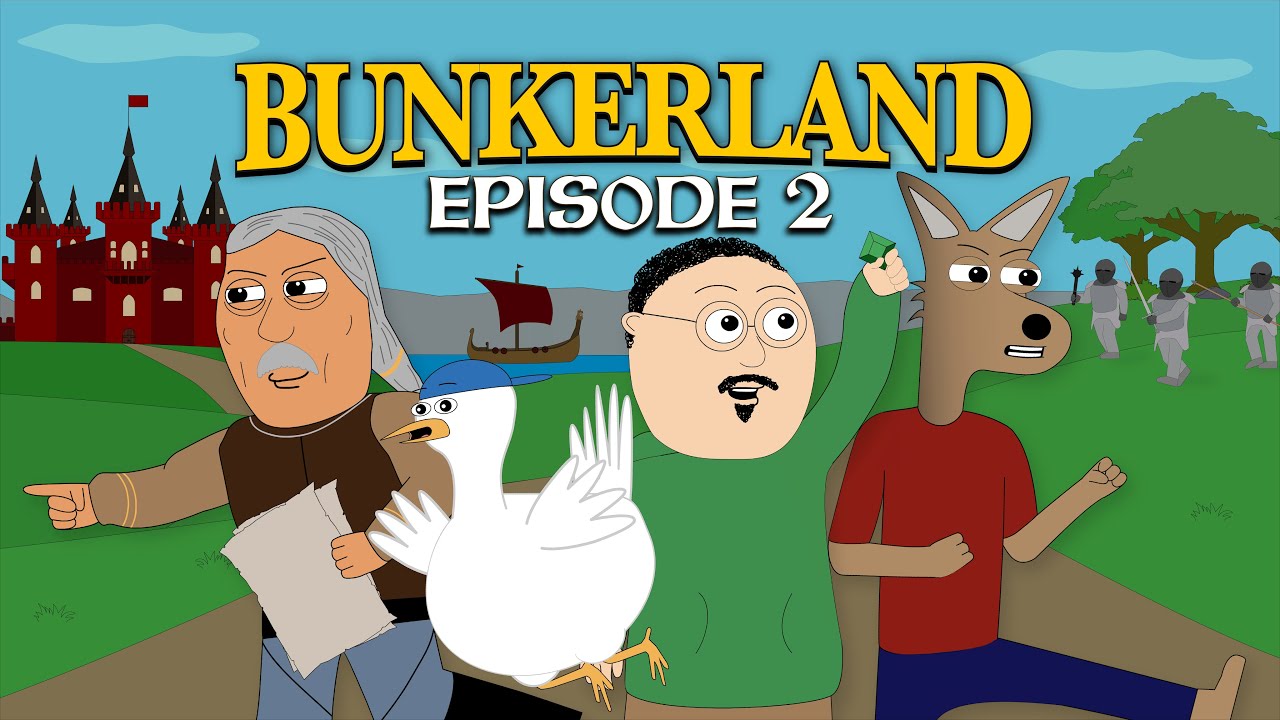 BUNKERLAND (EPISODE 2) 