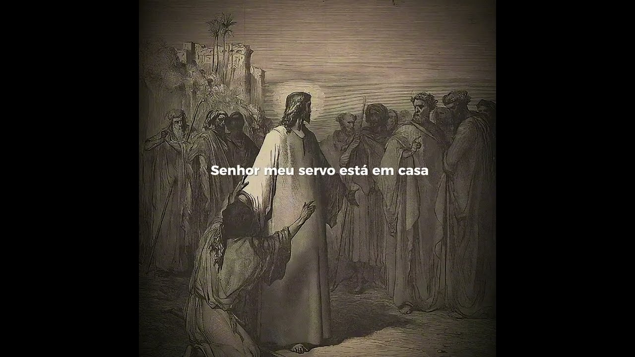 O Poder de Jesus sobre a Doença e a Morte - Mateus 8; Mateus 9