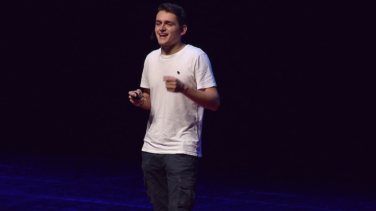 Bridging between generation: the scope of digital education | Davide Dal Maso | TEDxVicenza