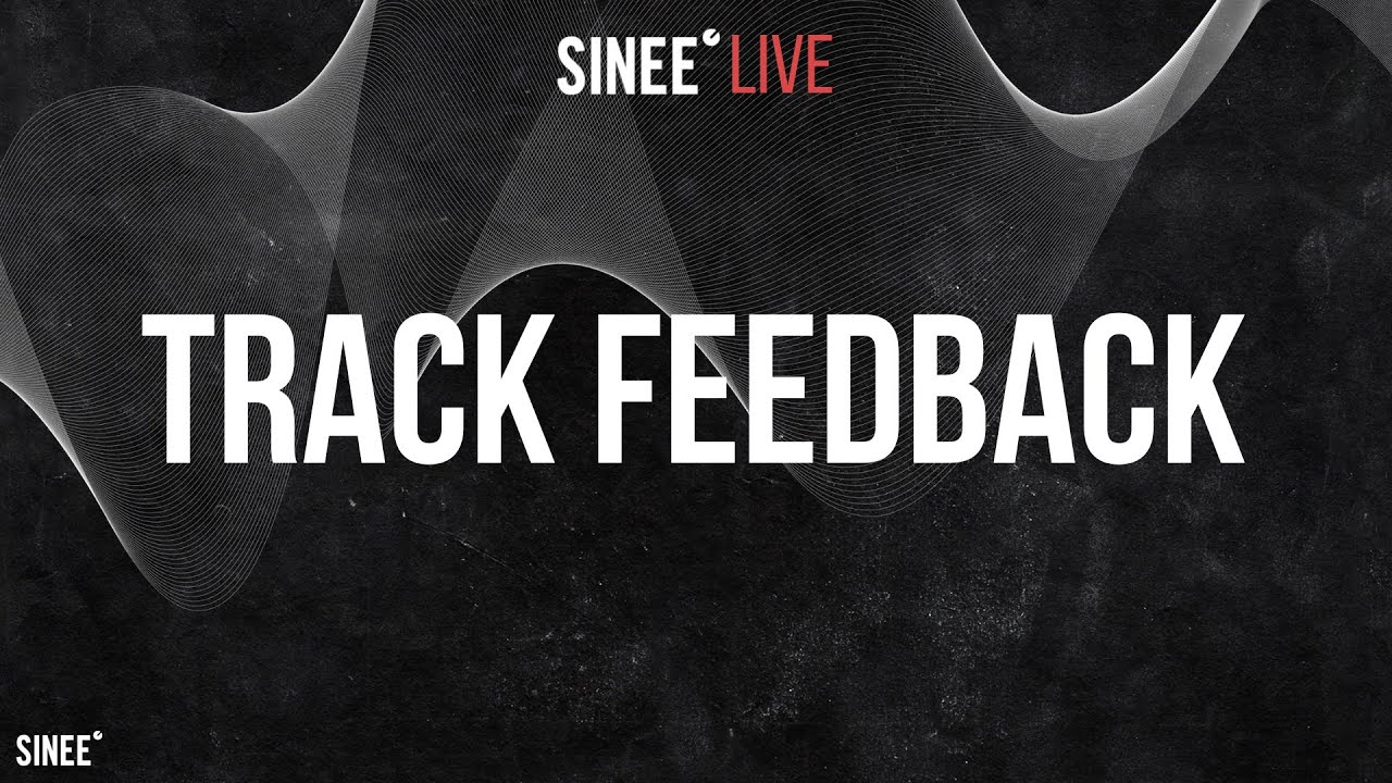 Trackfeedback Livestream w/ Sven Wittekind & Björn Torwellen