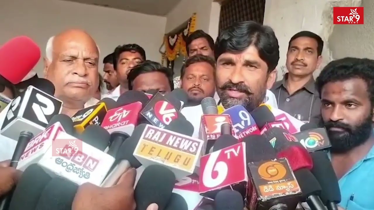 బైంసా మున్సిపల్ చైర్మన్‌గా తూముల దత్తాత్రి, వైస్ చైర్మన్‌గా బీబీ ఖతిజా బేగం ఎన్నిక Star9 Ts