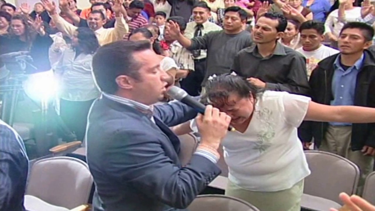 Samuel Hernandez, En Vivo.