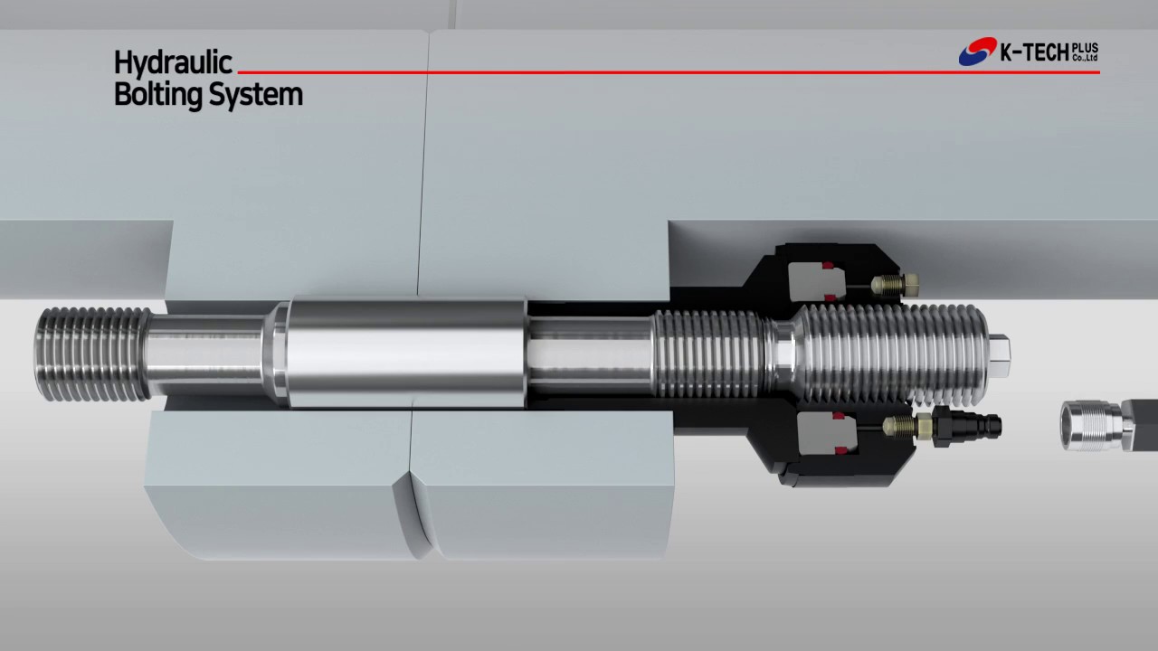 004 Hydraulic Bolting System