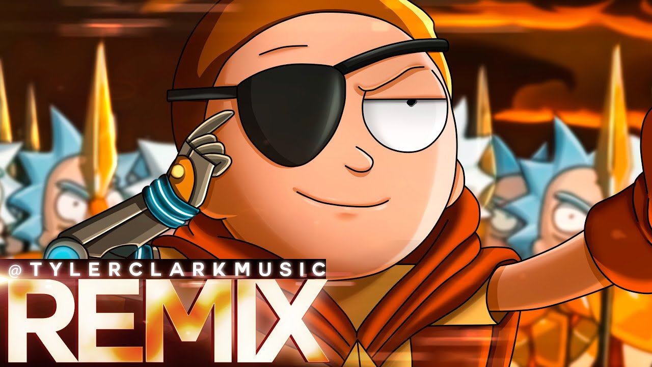 Evil Morty Rap Instrumental - Tyler Clark ft HalaCG [Rick and Morty]