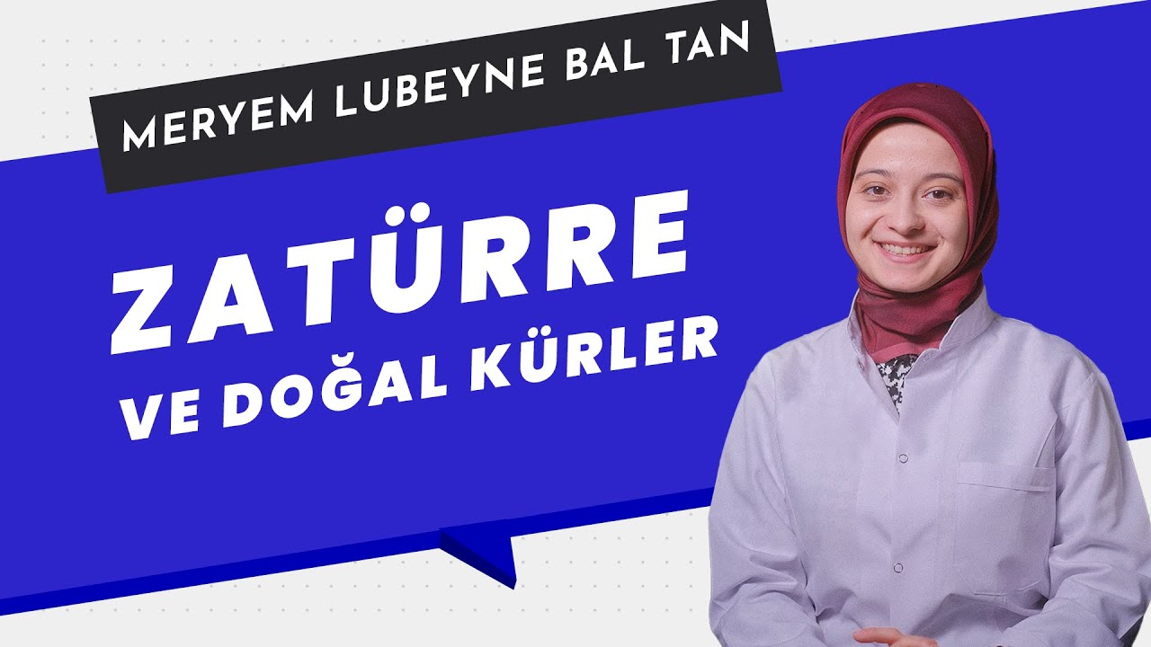 Zatürre ve Doğal Kürler