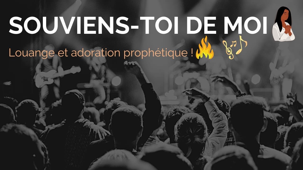 SOUVIENT TOI DE MOI SEIGNEUR
