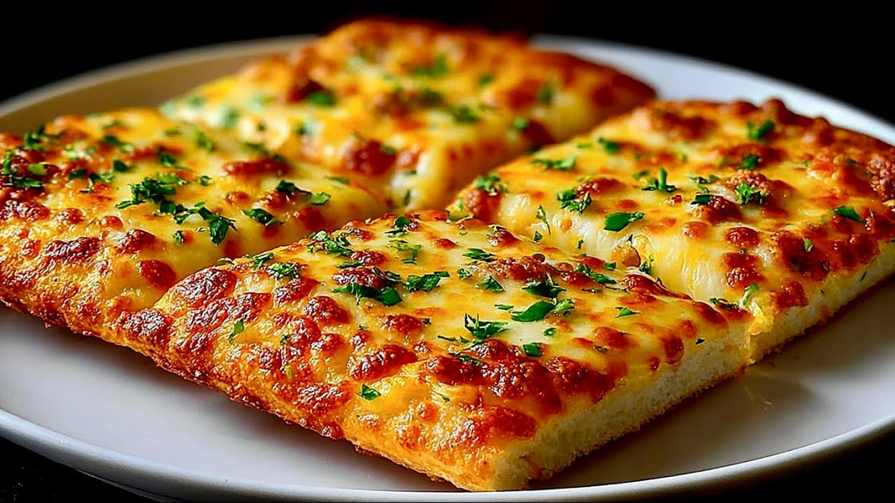 🍕Kartoffel Pizza! TOP 3 &Uuml;berraschende Abendessen Rezept in 15 Minuten!