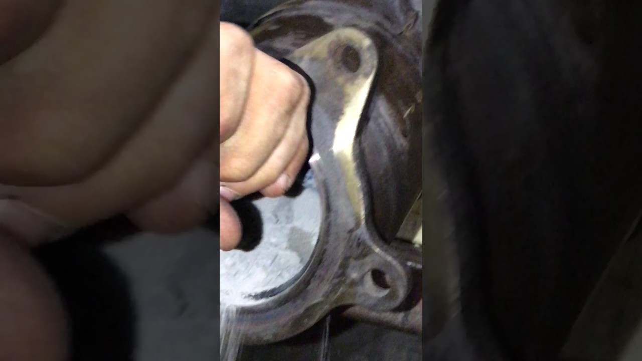 How to make Downpipe - Golf 6 GTI