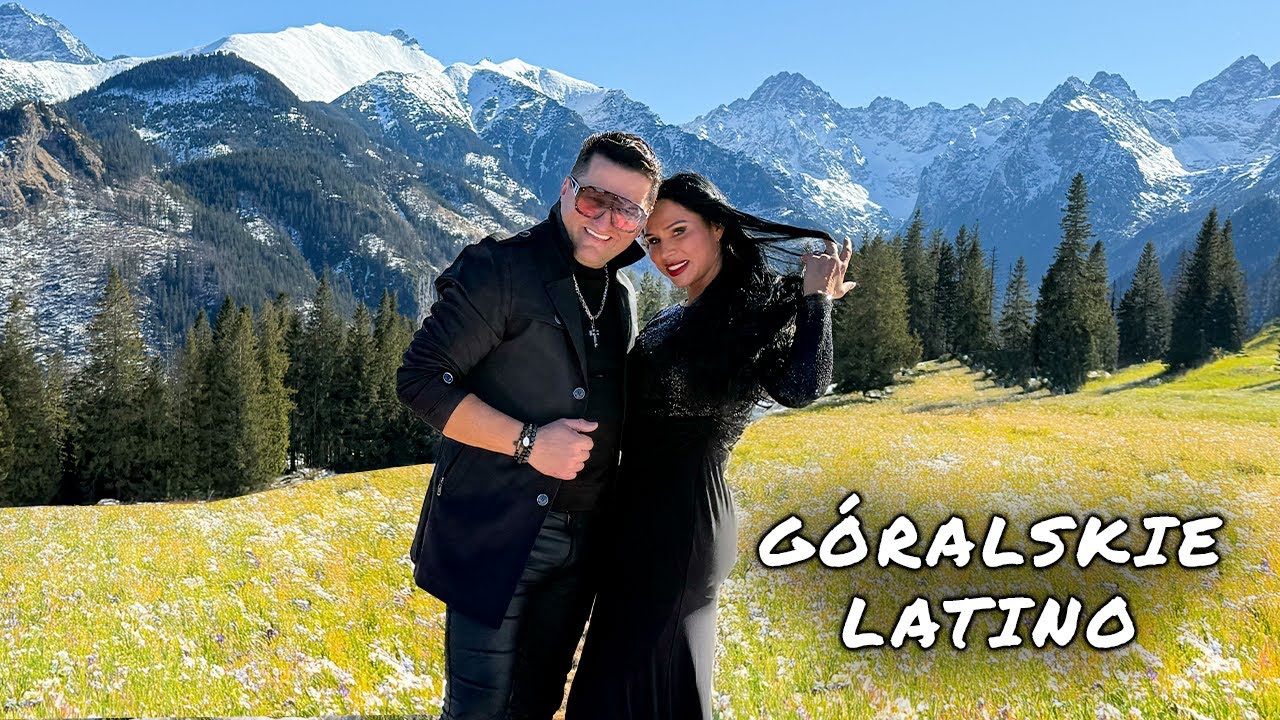 Kordian Góralskie latino  Official video 2025