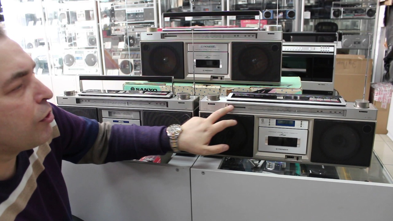 vintagemoscow  магнитола pioneer sk 400,600,650