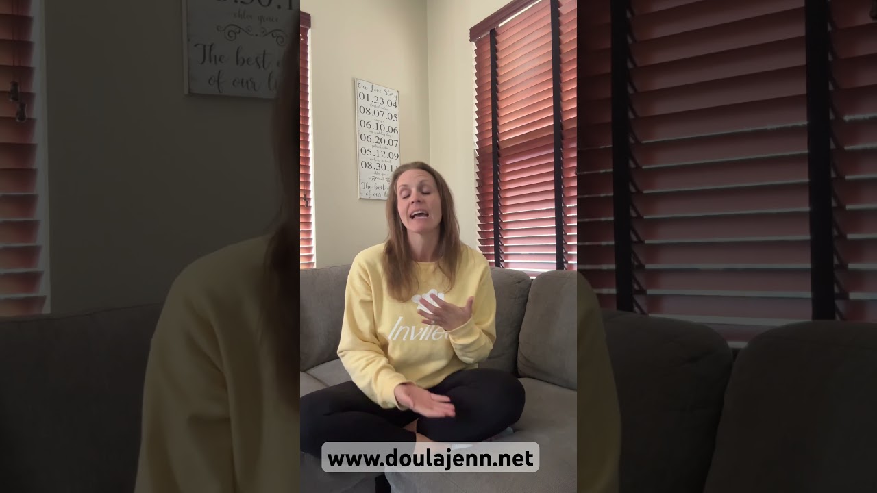 Why hire a #birthdoula