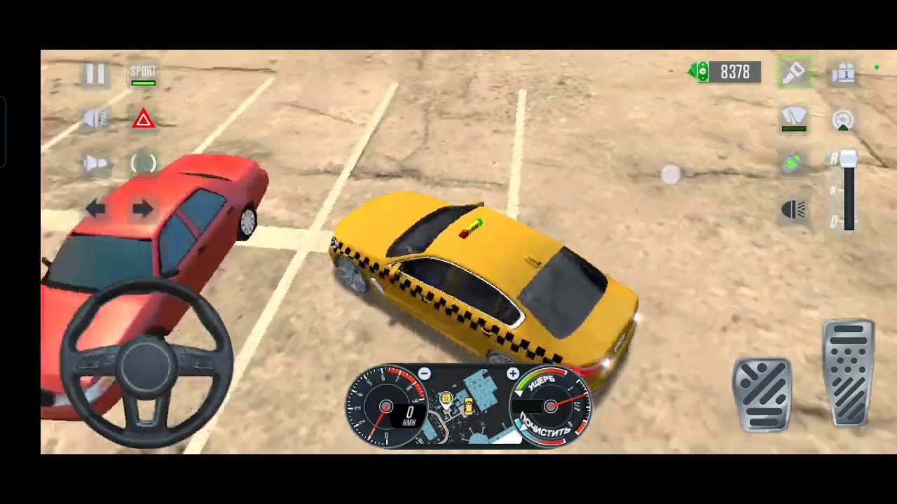 Epic Taxi Challenge with Luxury Cars – BMW, Mercedes & More! / Такси на люксовых авто  BMW, Mercedes