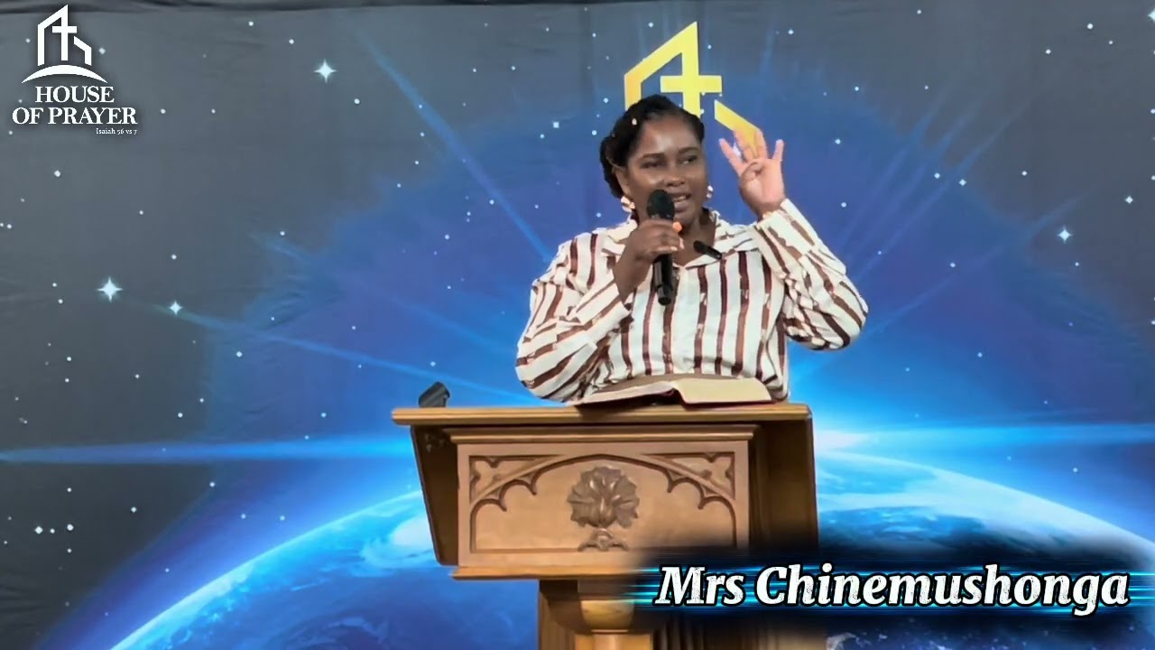 Are You Serving Your Purpose? | Mrs Chinemushonga 