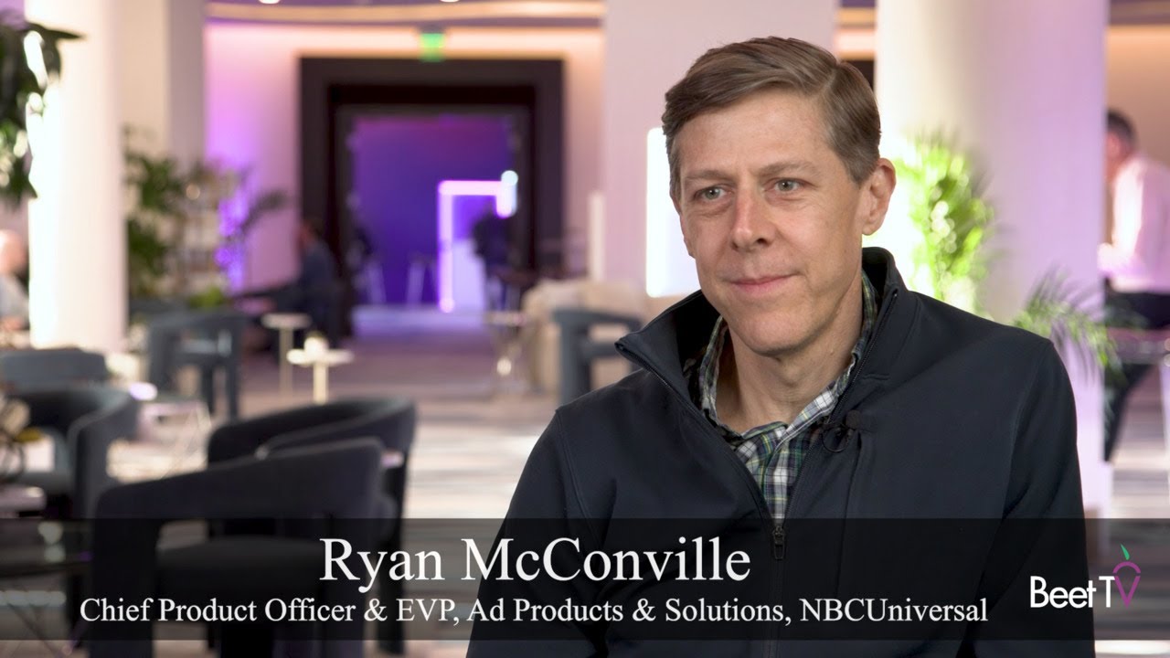 Live Sports Advertising Edges Toward Agentic Automation: NBCU's Ryan McConville