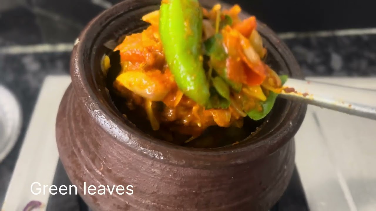 Fish vathichathu
