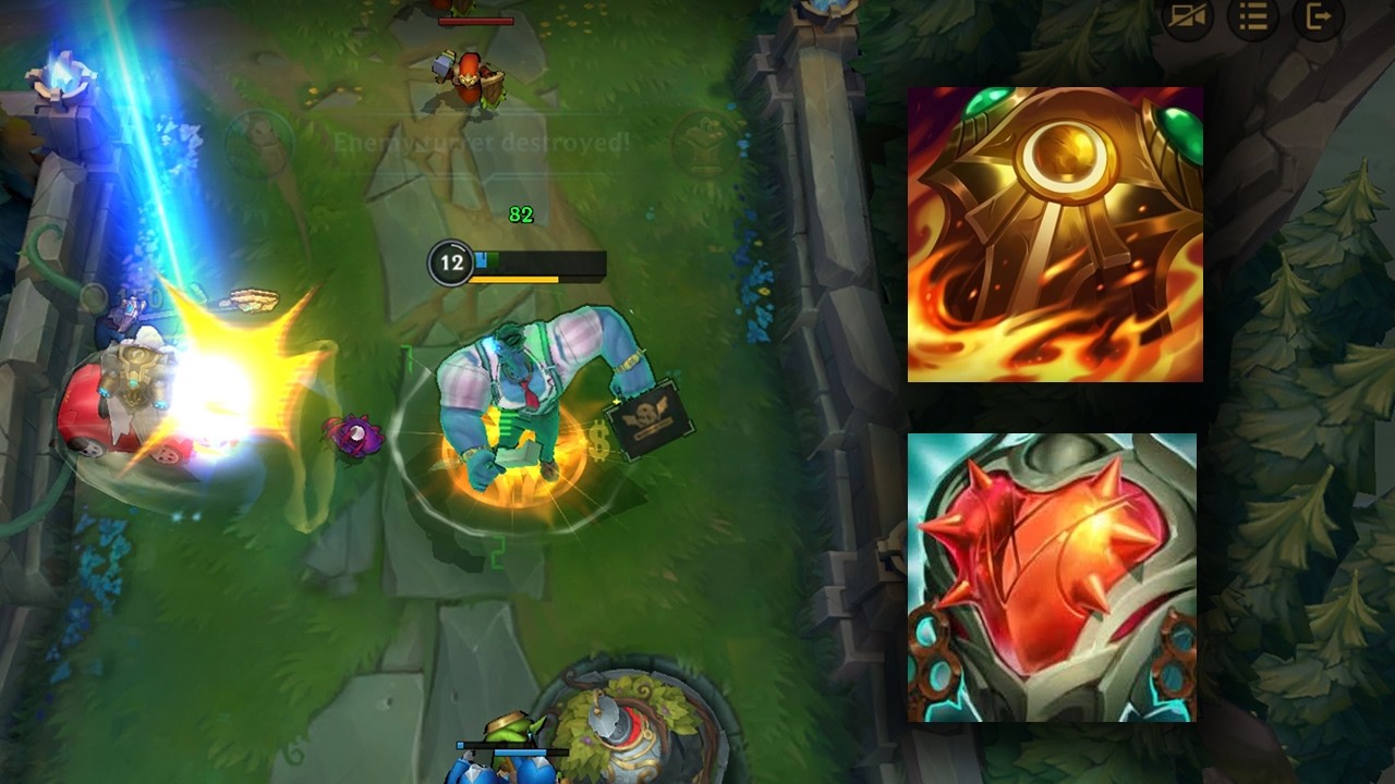 Wild Rift: HOW I CLIMB SOLOQ AS A MUNDO ONE TRICK