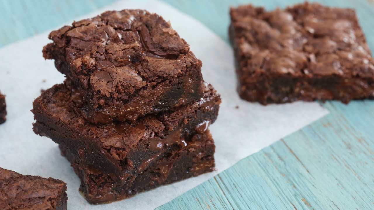 Fudgy Brownies Recipe | Yummy Ph