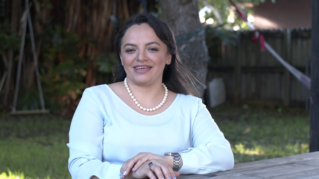 Step Up Mom Maira supports Ileana Garcia for State Senate