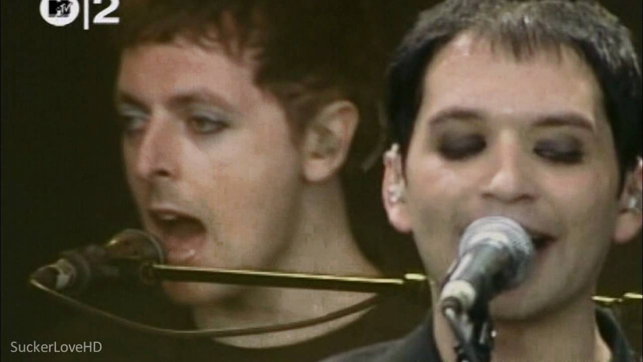 Placebo Live MTV2 [Stockholm 2003] HD