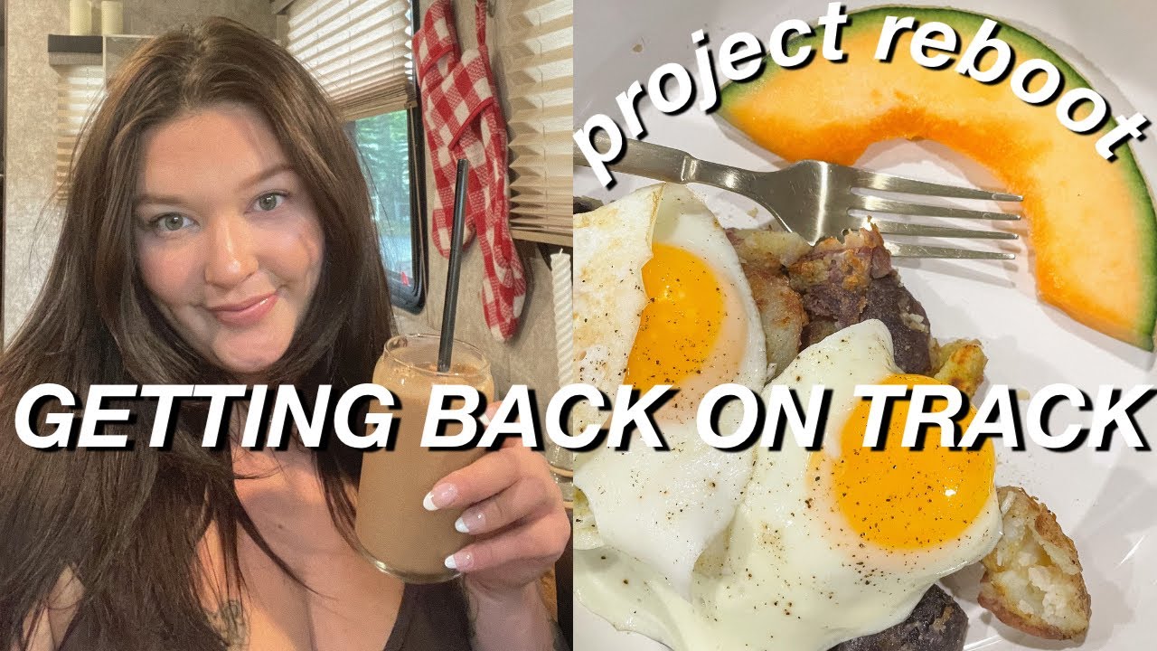 PROJECT REBOOT DAY 1 : WHAT I ATE , THANKSGIVING PLANS, AND FOOD IDEAS!