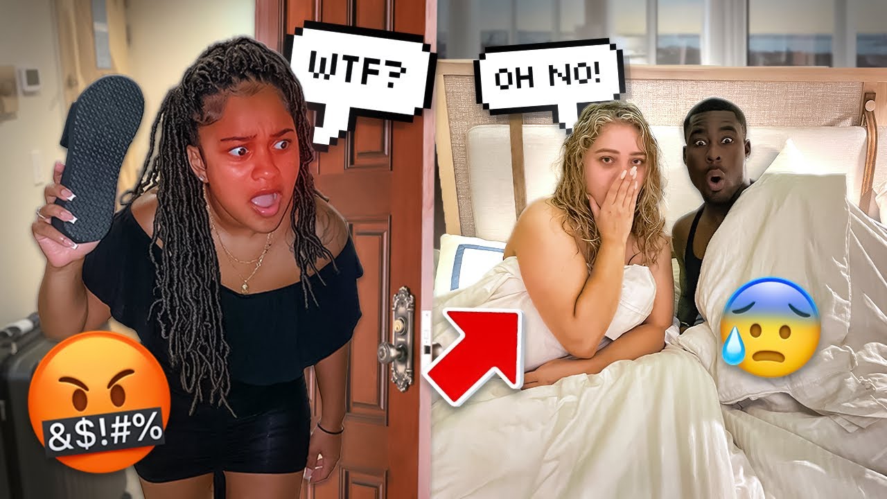 CHEATING ON MY GIRLFRIEND WITH HER BESTFRIEND!! **BIG MISTAKE**