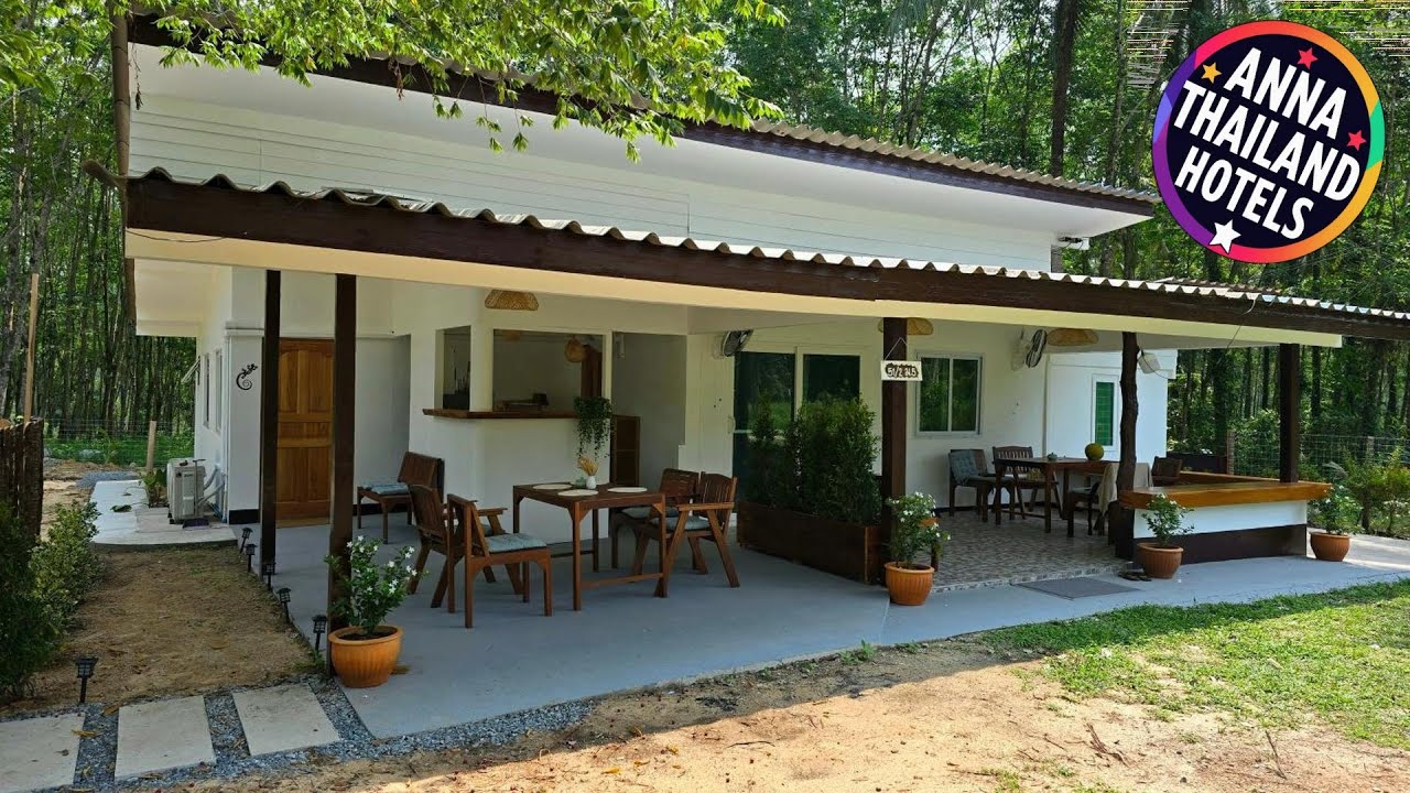 Gecko House Koh Kood | Koh Kood, Thailand | Hotel Review 🛏️