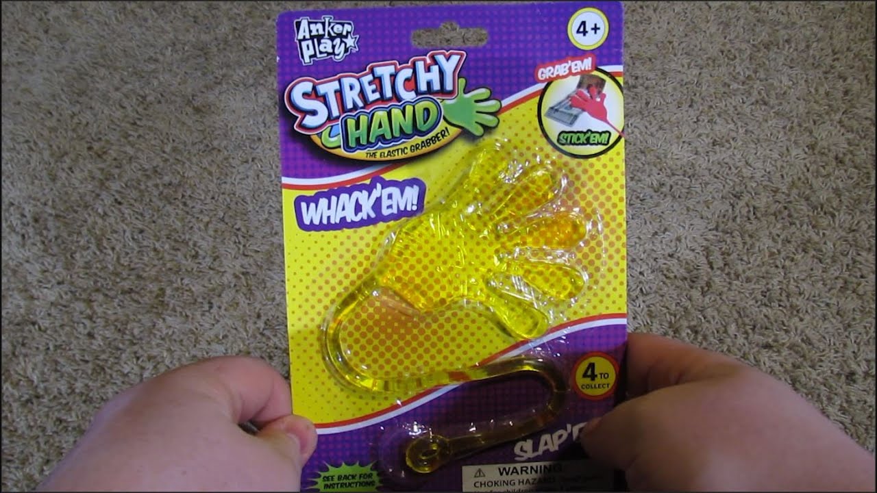 Sticky Hand