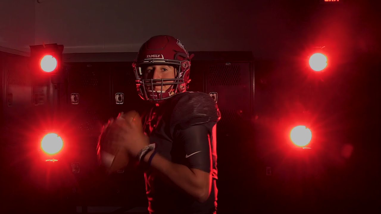 Westside Rams Football 2021022 Spring Game/Hype Video