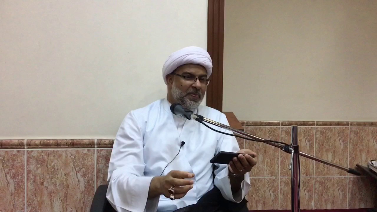 شيخ هاني البناء -الورع عن محارم الله - السهلة الجنوبية