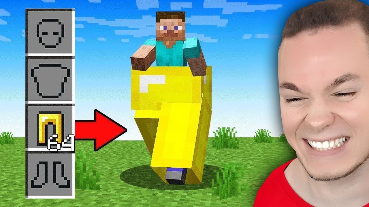 Die LUSTIGSTEN MINECRAFT VIDEOS ever... 🤣
