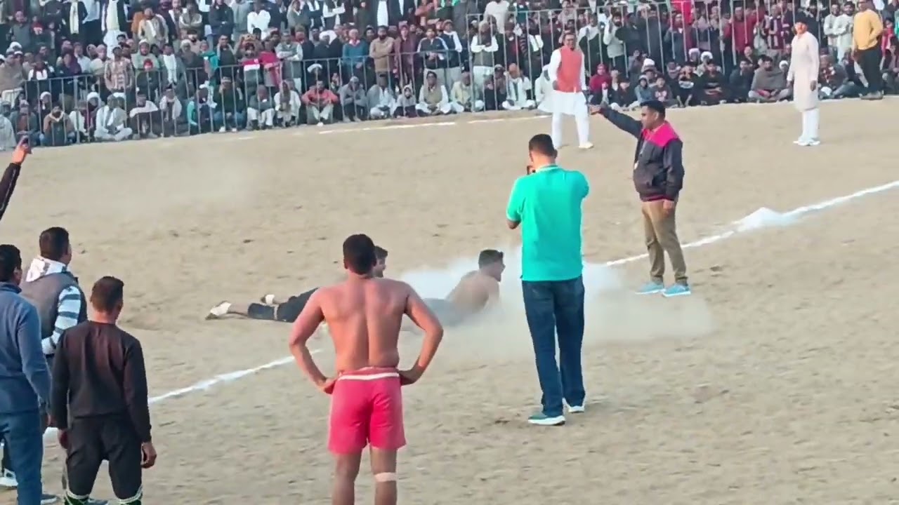 Patoda me baddi kabaddi 💪😤