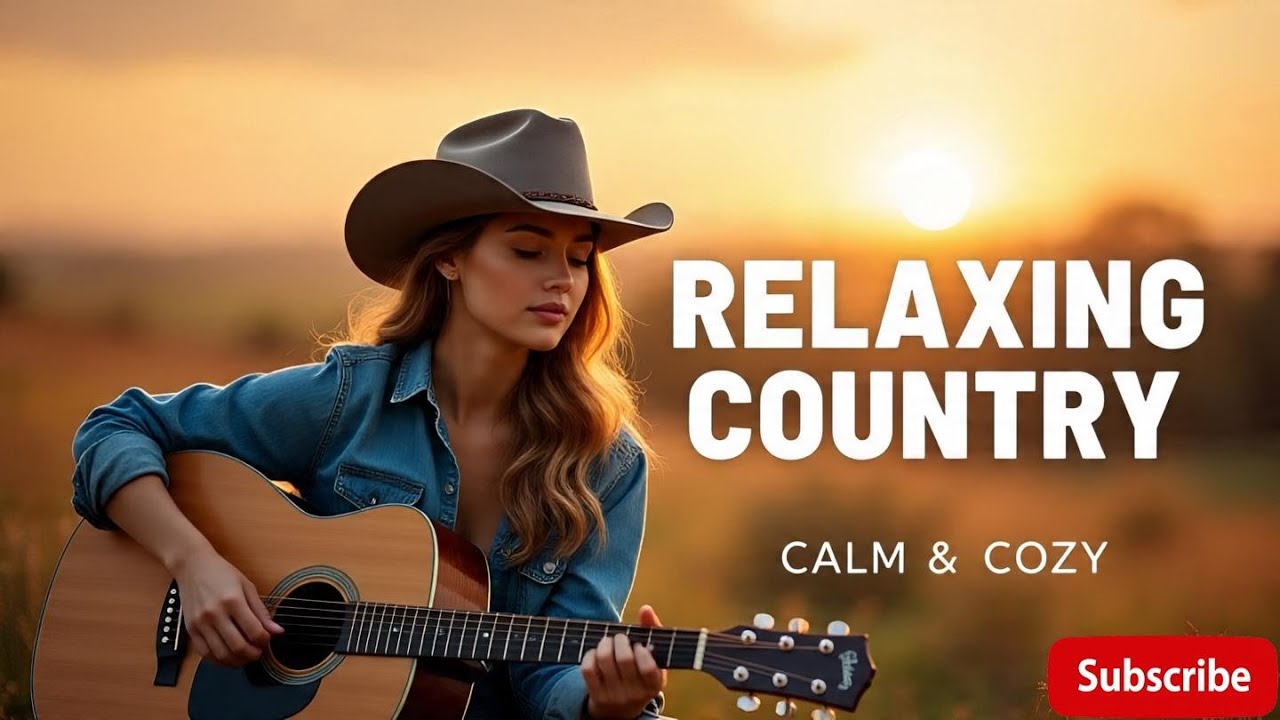 🧡 Country Harmony for the Soul – Peaceful Love Songs & Relaxing Duets Vol 91