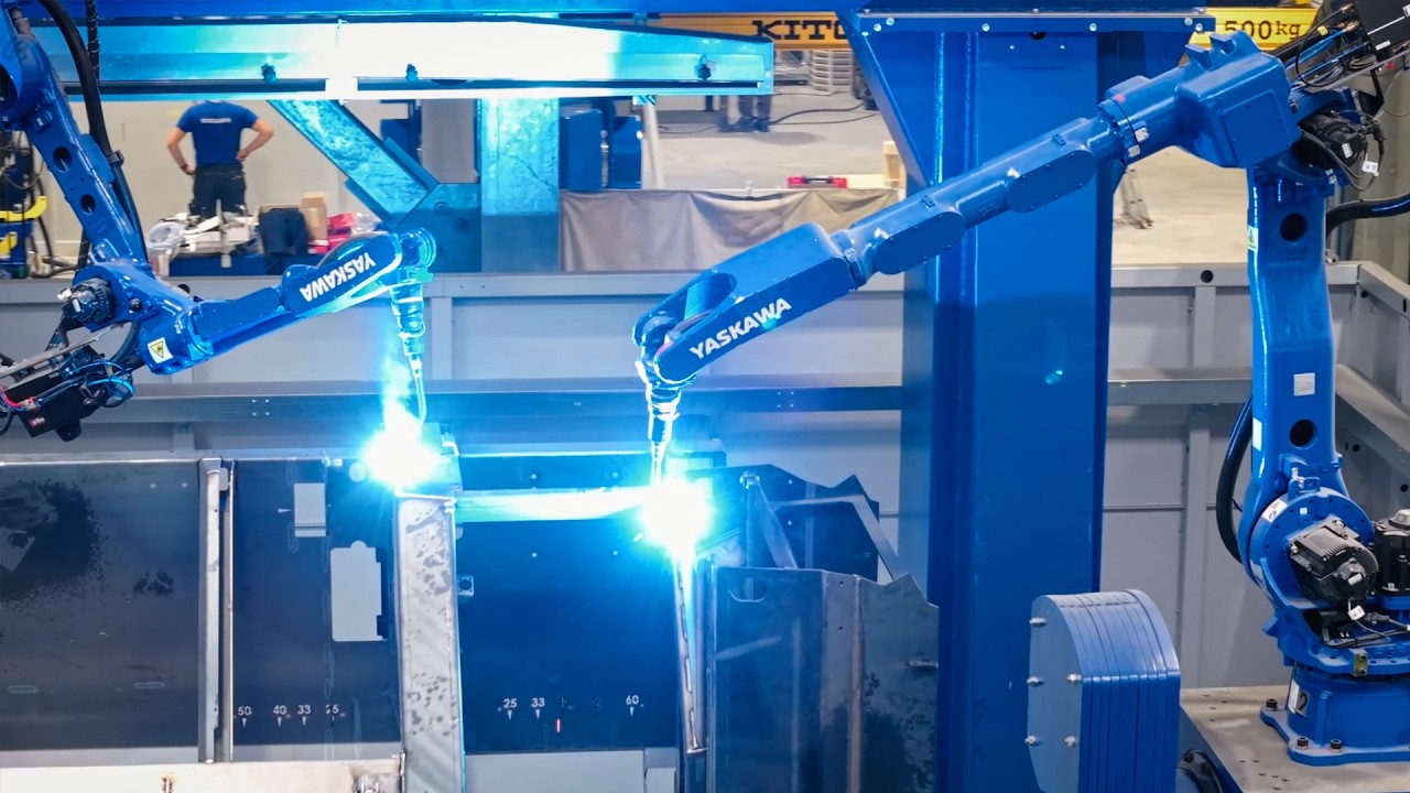 Uniforest&rsquo;s Advanced Manufacturing Facility: Elevating Production to New Heights