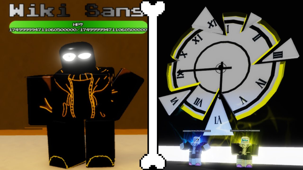 Normaly utmm game New Bosses Showcase