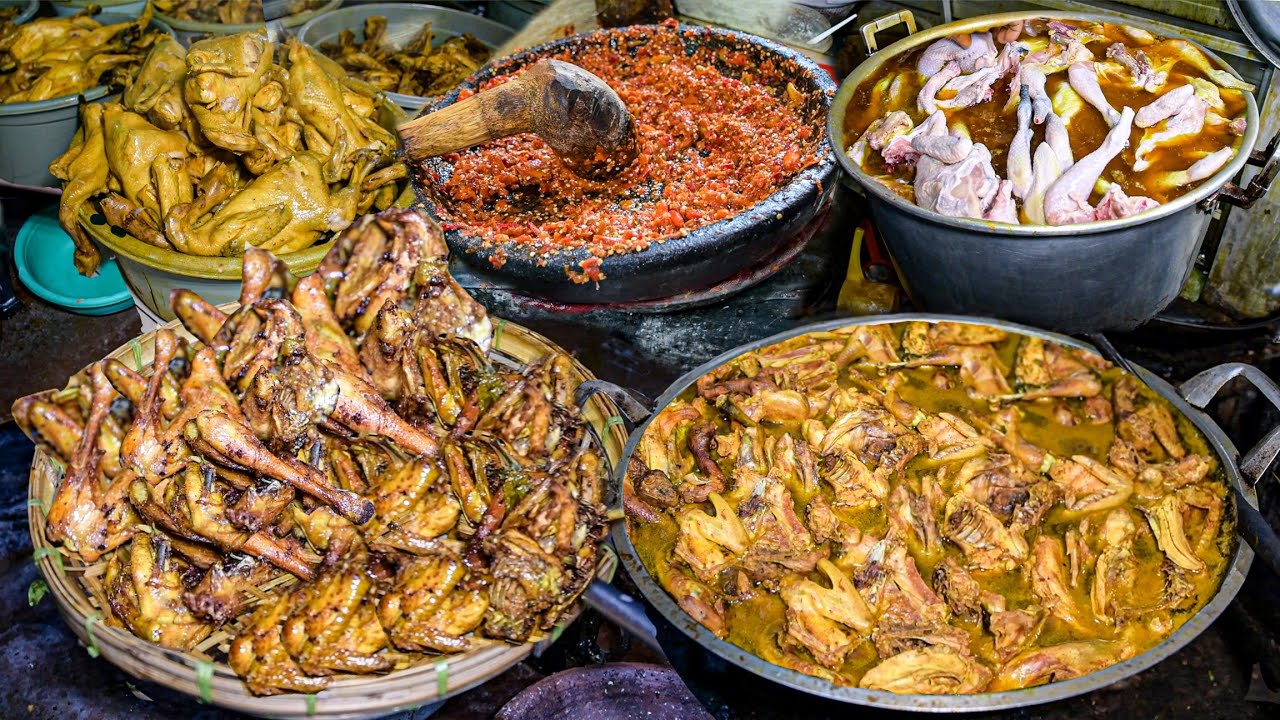MERINDING!! WARUNG DI TENGAH HUTAN JATI BLANTARA BEGITU BUKA LANGSUNG DI SERBU DARI BERBAGAI KOTA