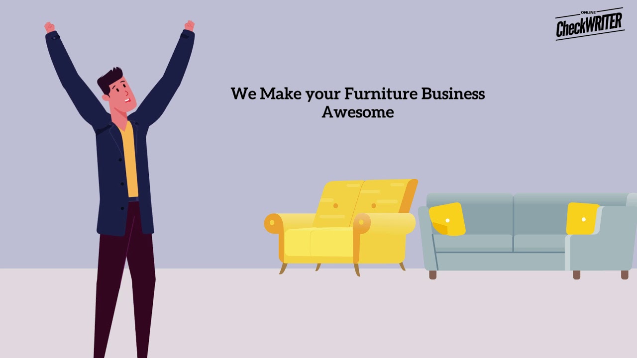 Furniture Stores Accounting Software - We Make your Furniture Business Awesome