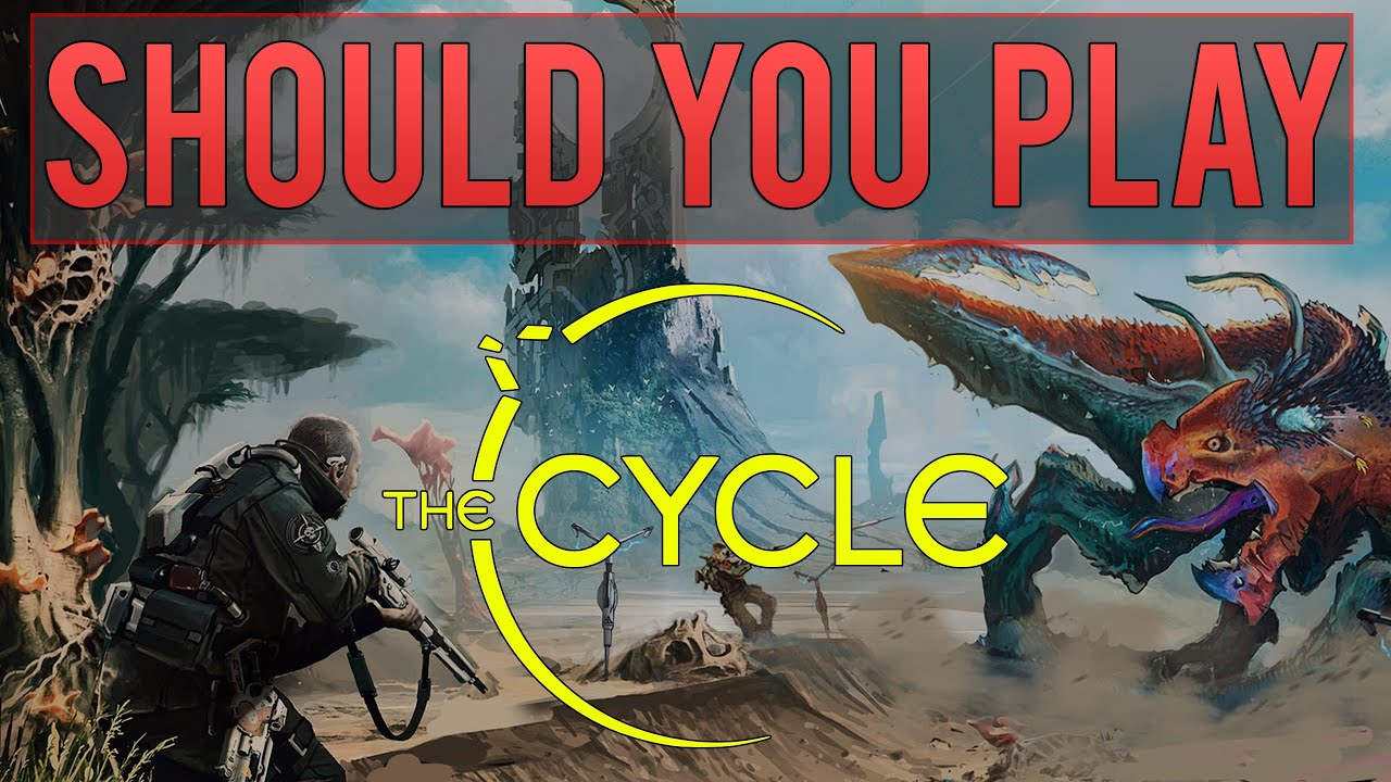 The Cycle Early Access 2020 | is it worth playing?