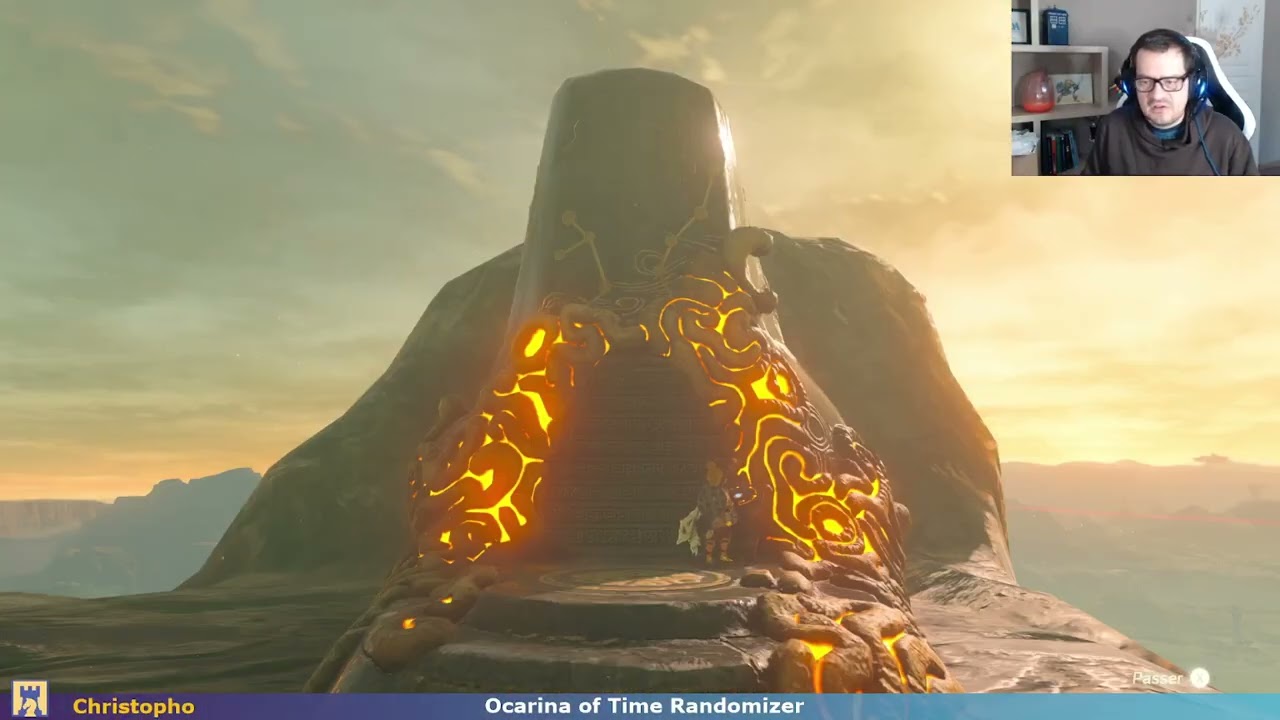 Redécouvrons Zelda Breath of the Wild, sur Switch 2 ! #8