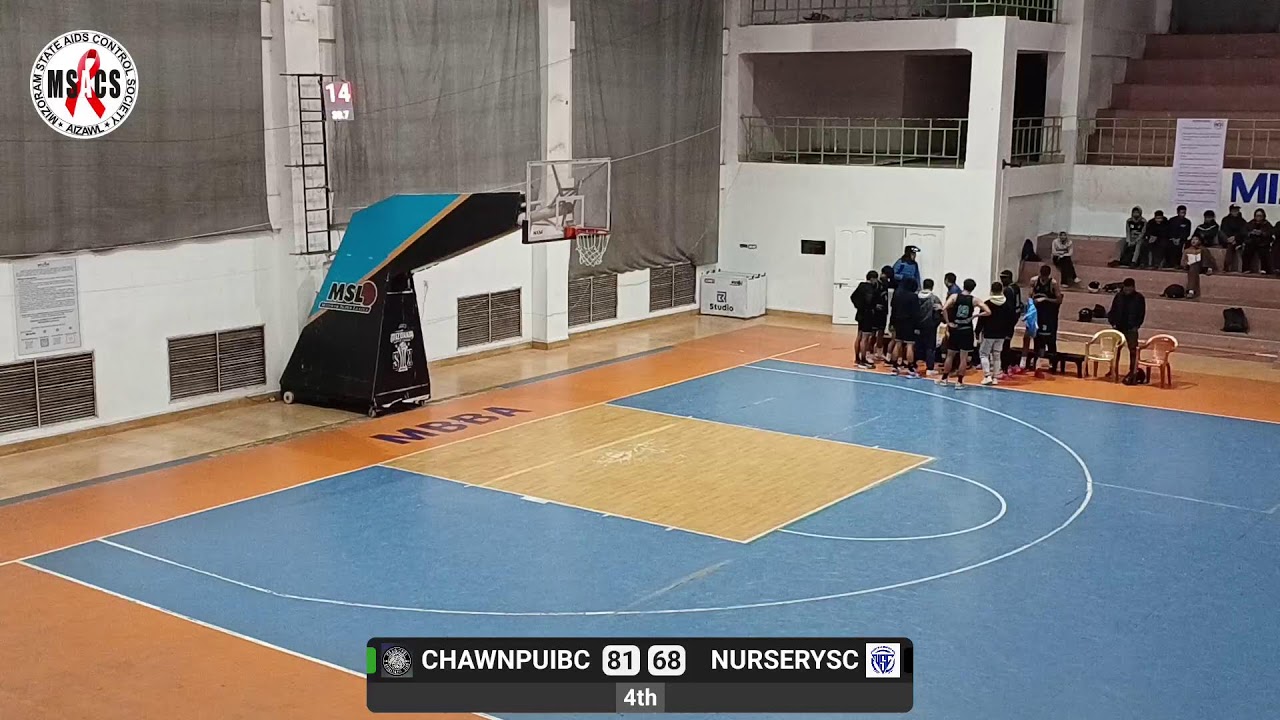 ChawnpuiBC vs NurserySC - 28/01/2026